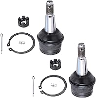 Vista 271 de Detroit Axle - Par de rótulas para Jeep Grand Cherokee Dodge Durango 2011-2021, 2 rótulas inferiores 2012 2013 2014 2015 2016 2017 2018 2019 2020