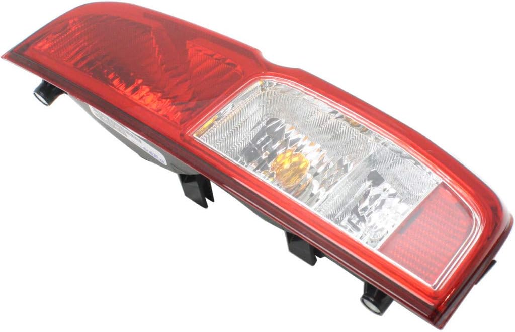 For Nissan Frontier Tail Light Assembly 2014 15 16 17 18 2019 Passenger Side Halogen For NI2801206 | 26550-EA80B