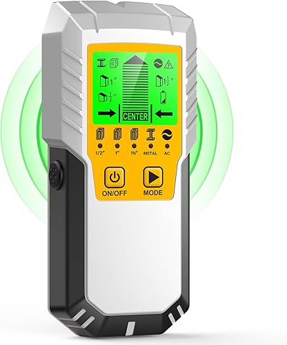 Detector de pernos 5 en 1