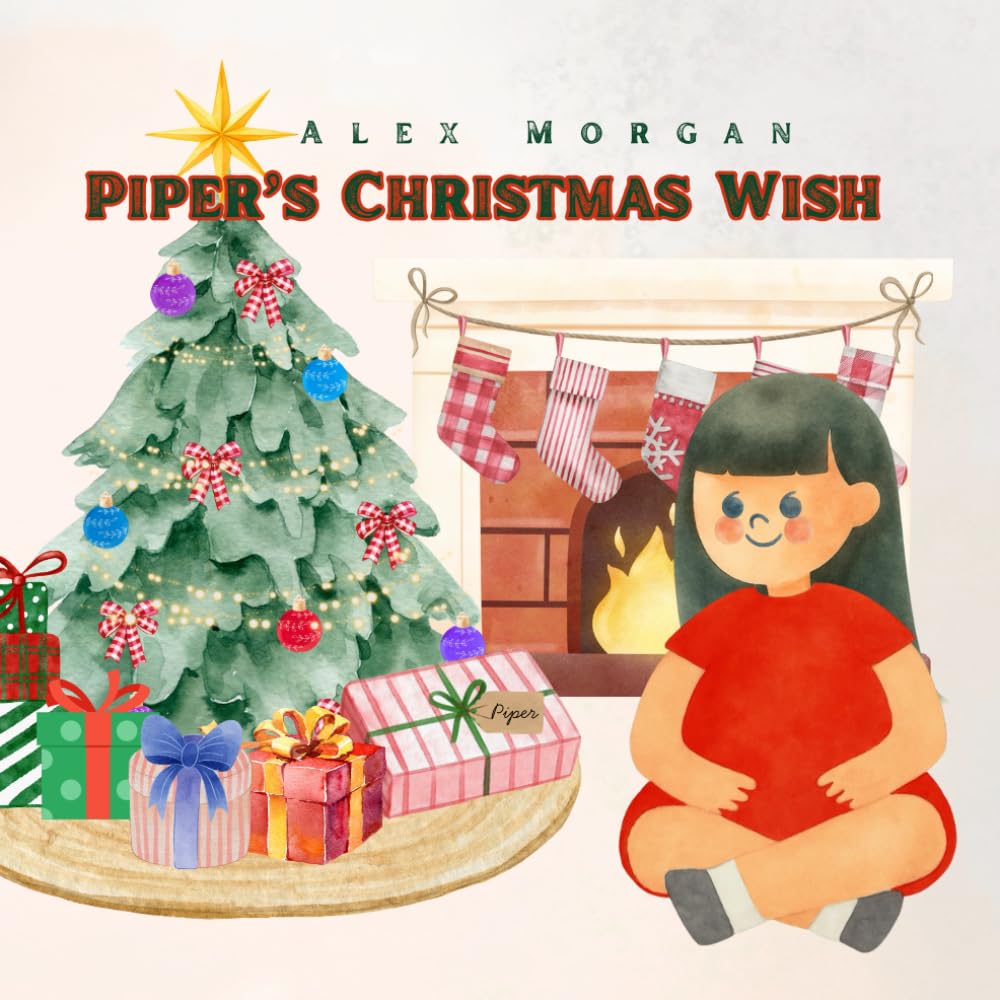 Piper's Christmas Wish (The Big Feelings Series)
