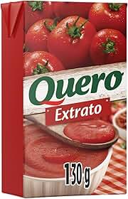 Extrato De Tomate Quero 130G