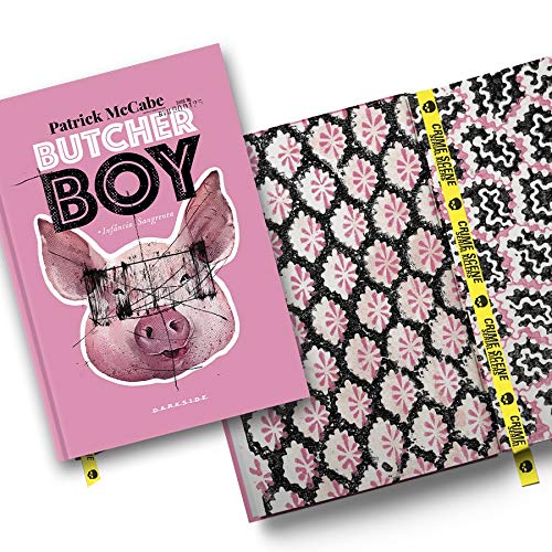 Butcher Boy: Infância Sangrenta