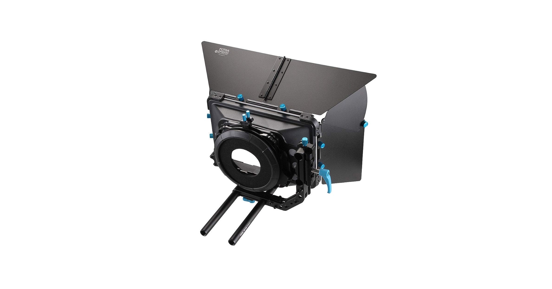 Amazon.com : Fotga DP3000 M3 4x4 Swing-Away Matte Box for