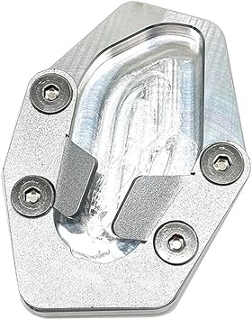 For Royal Enfield Himalaya 450 2024 2025 Motorcycle Enlarged Bracket Extension Plate Pad Side Accessories