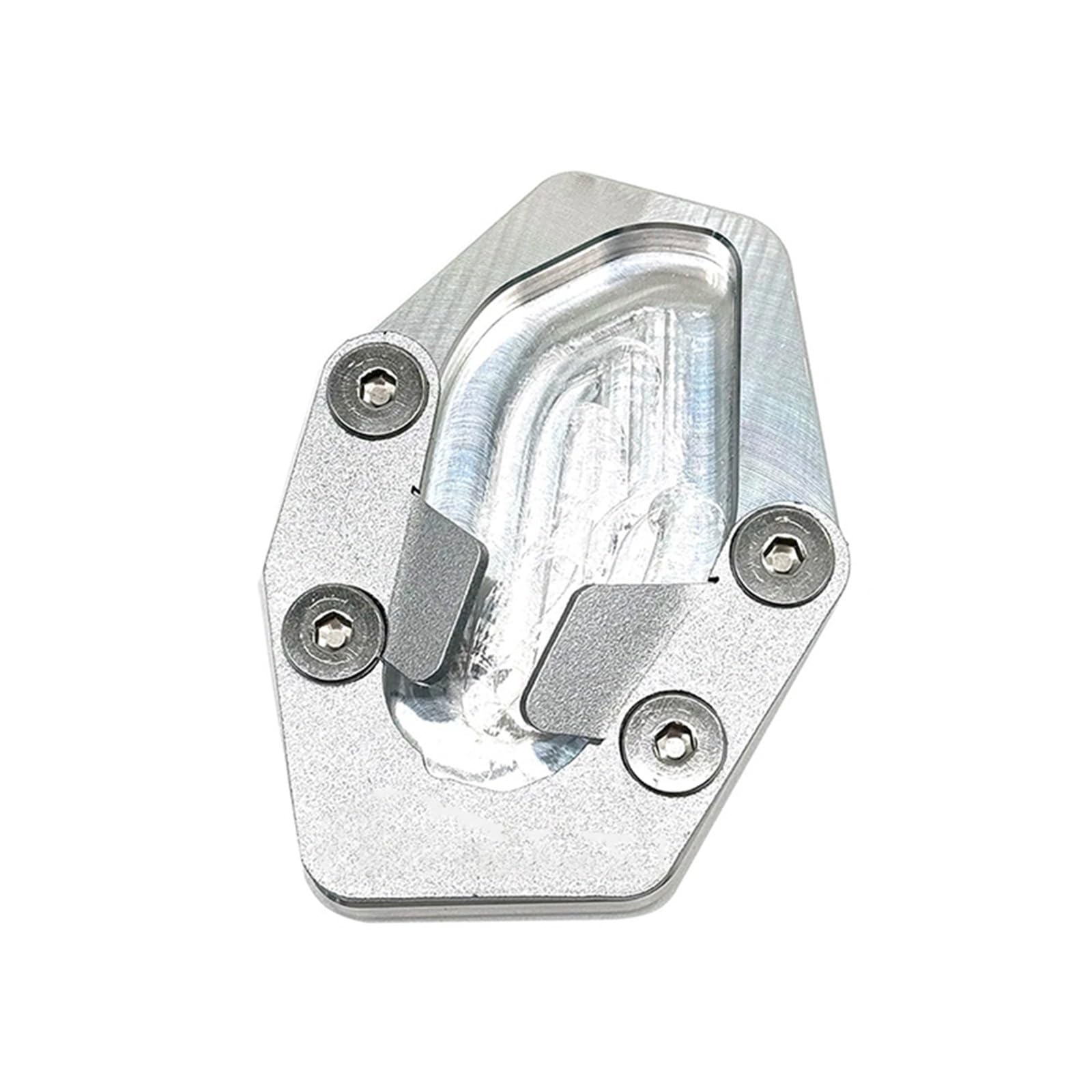Accessoires Royal Enfield Himalayan 450 Plaque extension béquille