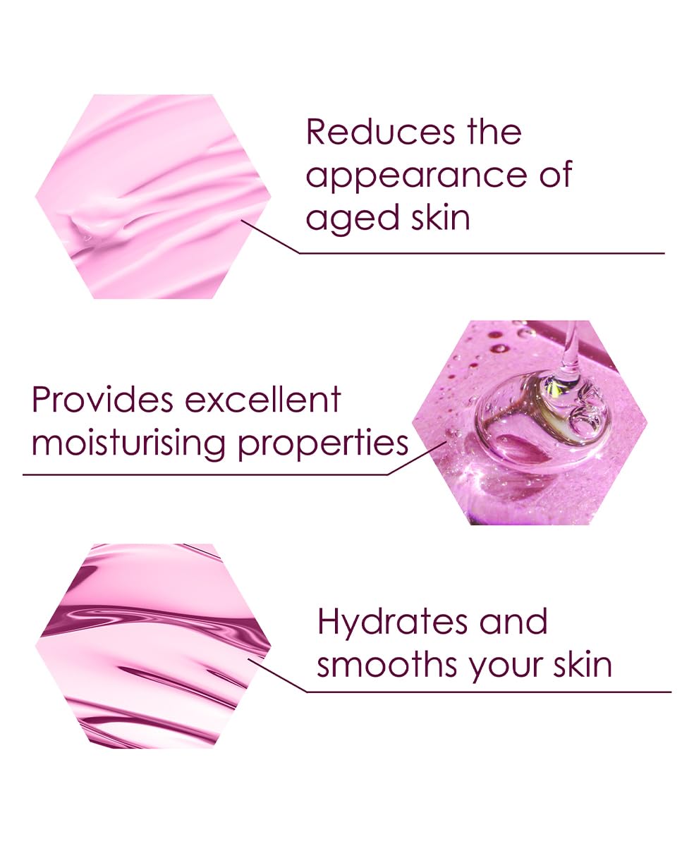 skinChemists Retinol & Bakuchiol Facial Mask 50ml, White, 50 ml (Pack of 1) - Image 3