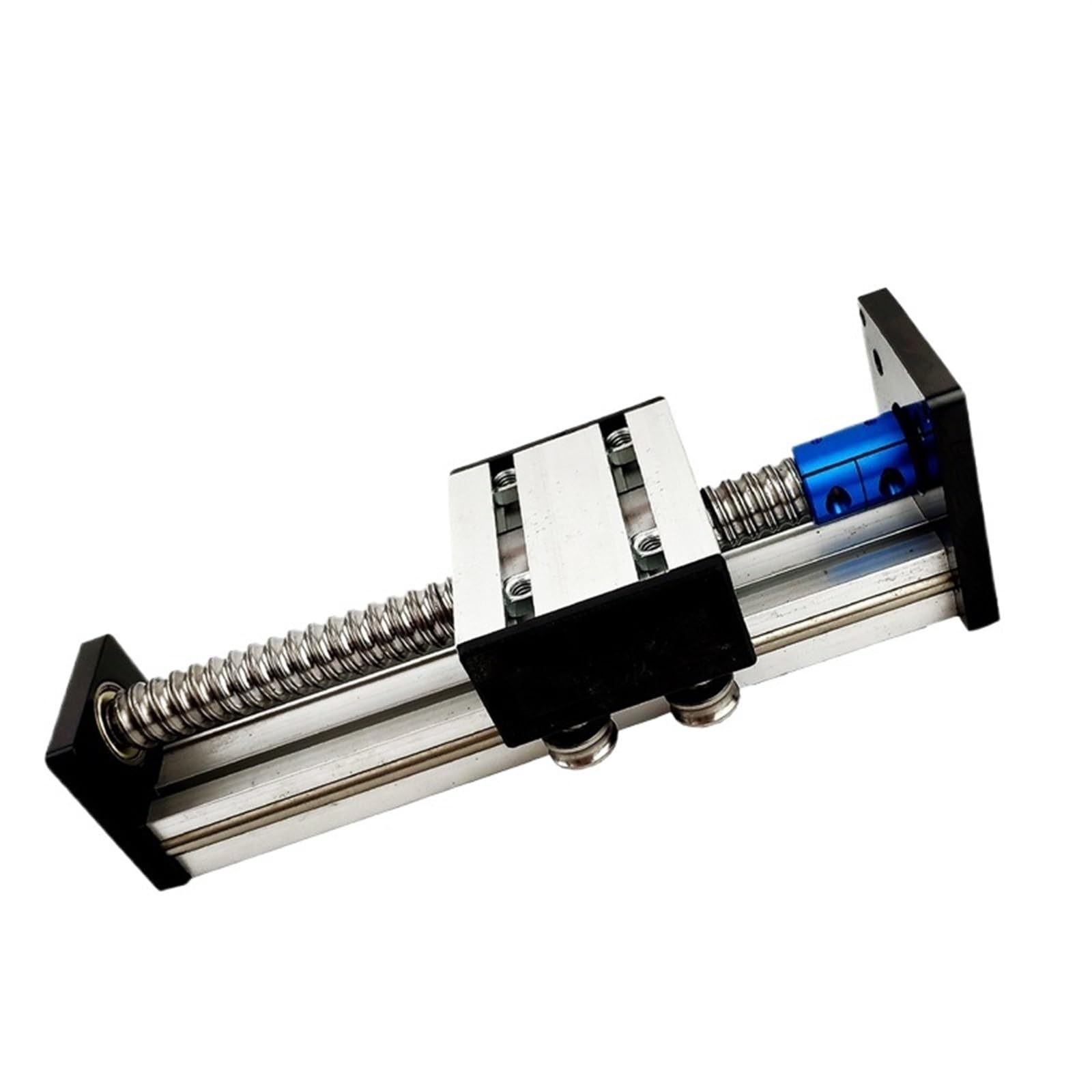 Guide de rail linéaire 1610 avec vis à billes 16mm axe Z 150