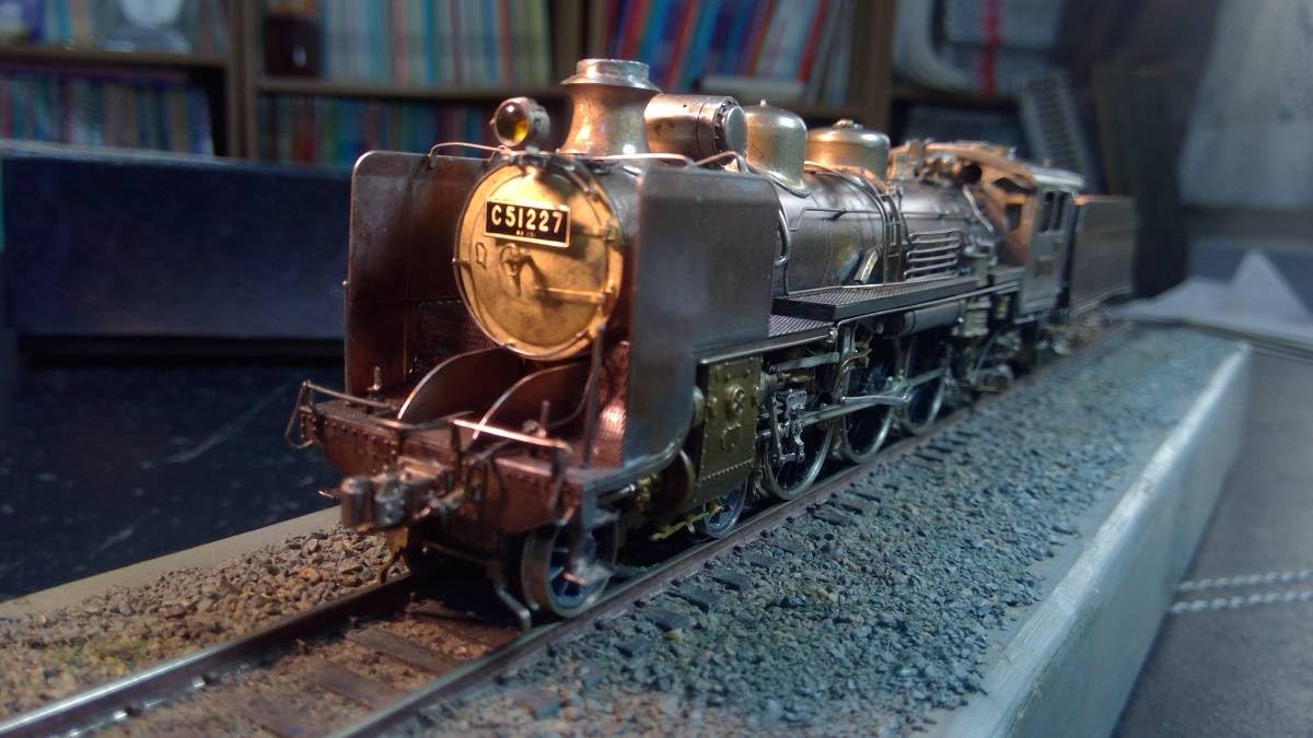 Amazon.co.jp: カツミ スーパーシュパーブライン C51 キット組み立て品