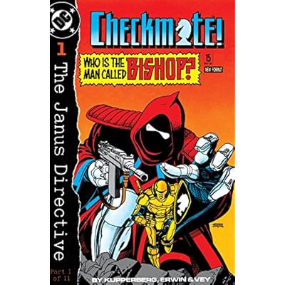 Checkmate (1988-1991) #15