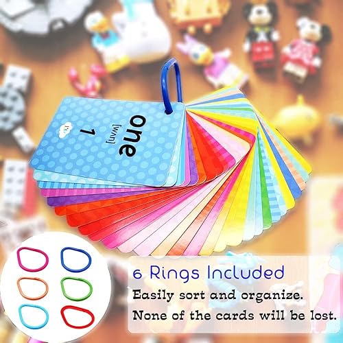 Miniatura 42 de 52 tarjetas flash de frutas para niños pequeños, palabras visuales con imágenes, tarjetas flash para jardín de infantes, actividades de aprendizaje