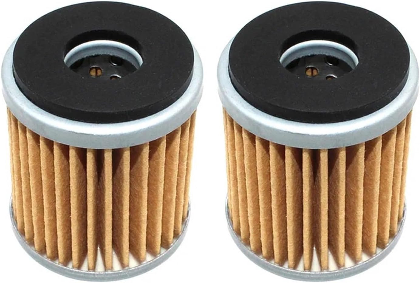 6pcs High Premium Cartridge Oil Filter Fit For EC250 EC 250 2010 2012 EC250 250 2010(6pcs)