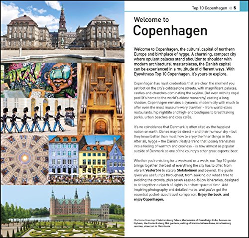 DK Eyewitness Top 10 Copenhagen