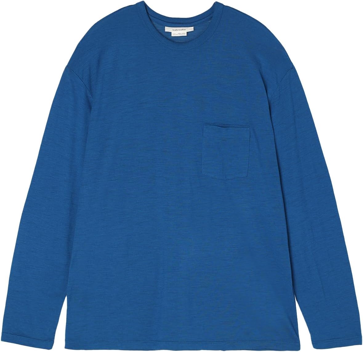 Amazon.co.jp: [icebreaker] U Merino 150 LS Pocket Tee