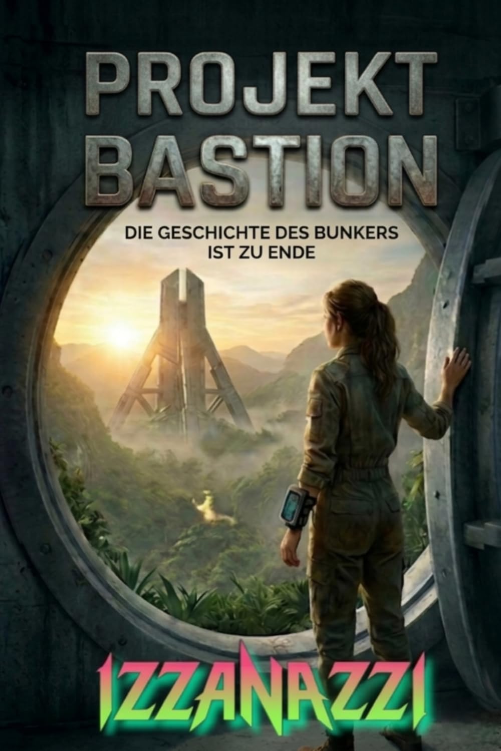Projekt Bastion: Chronik des Gewölbes: Die Geschichte des Gewölbes ist zu Ende