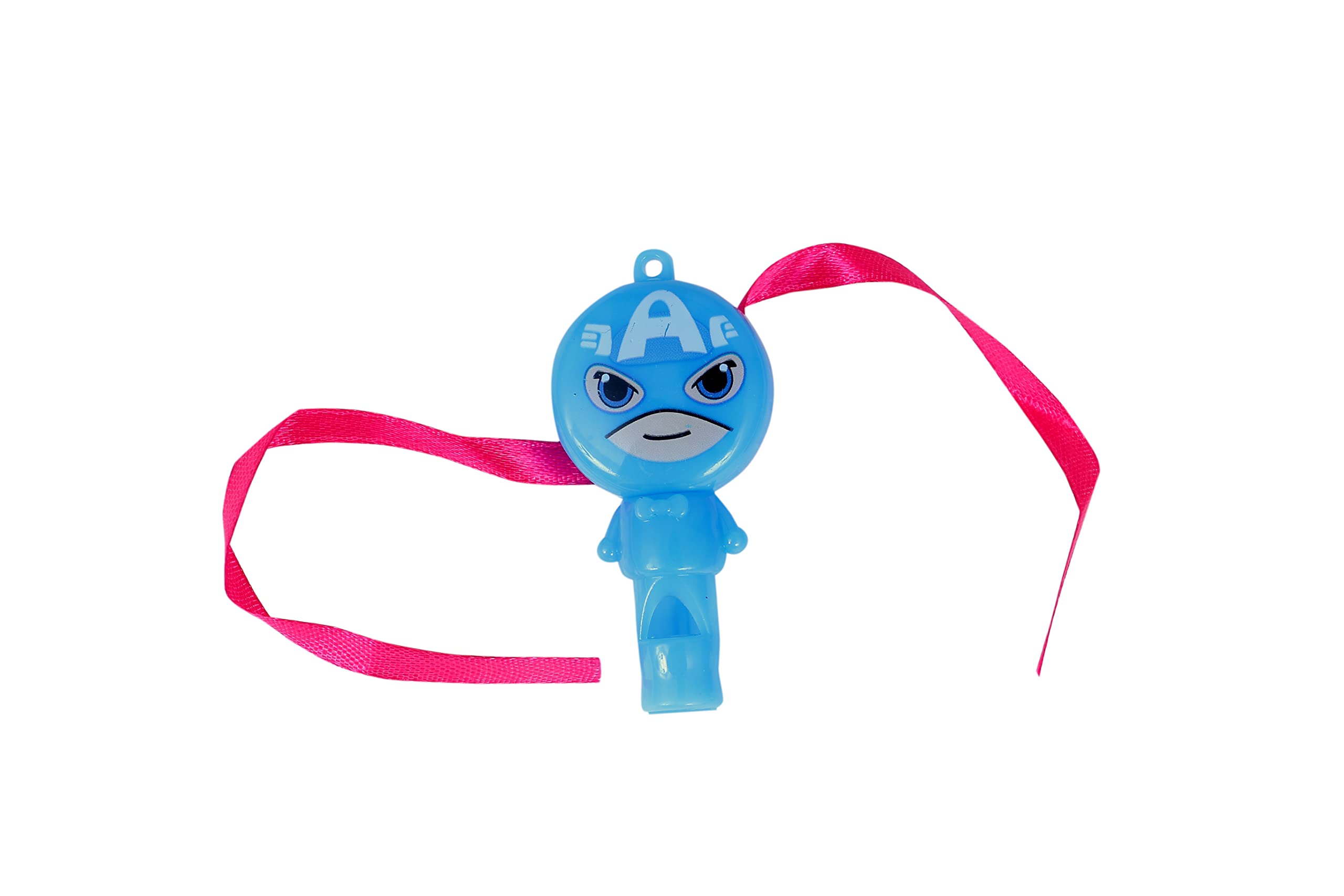 Frolics India Designer Kids 3 in 1 Flashing Toy With Inbuilt Whistle Rakhi (Captain America) (B0B4F2F3XZ) Amazon Price History, Amazon Price Tracker