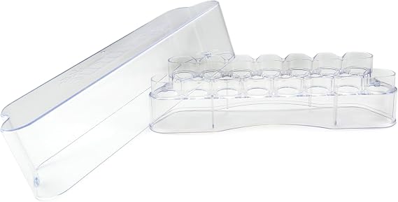 Nuvo Stackable Storage, Paper, 0