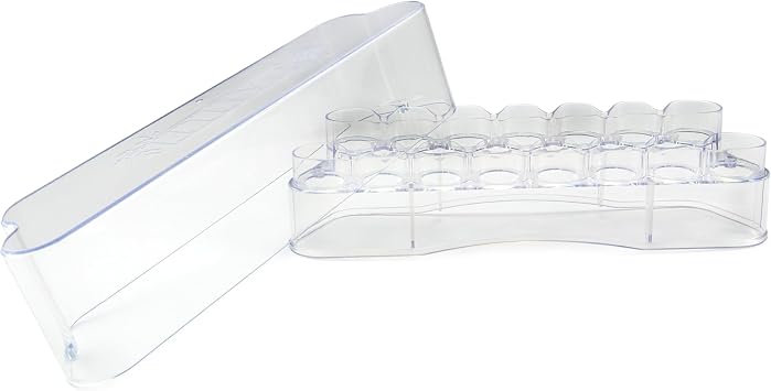 Nuvo Stackable Storage, Paper, 0