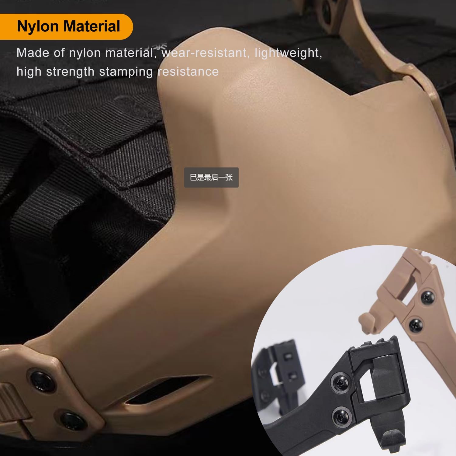 Tactical Mask Half Face Mask Tactical Helmet Protective Mask Folding Half Seal Mask for Cs Game Cosplay