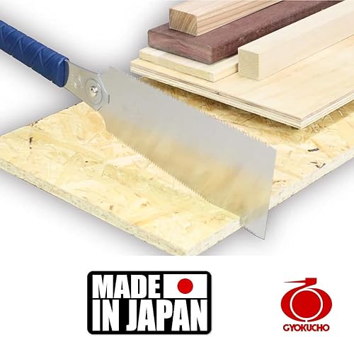 Miniatura 2 de Gyokucho Blue Bird 9.449in TPE Grip No.667 (importación japonesa)