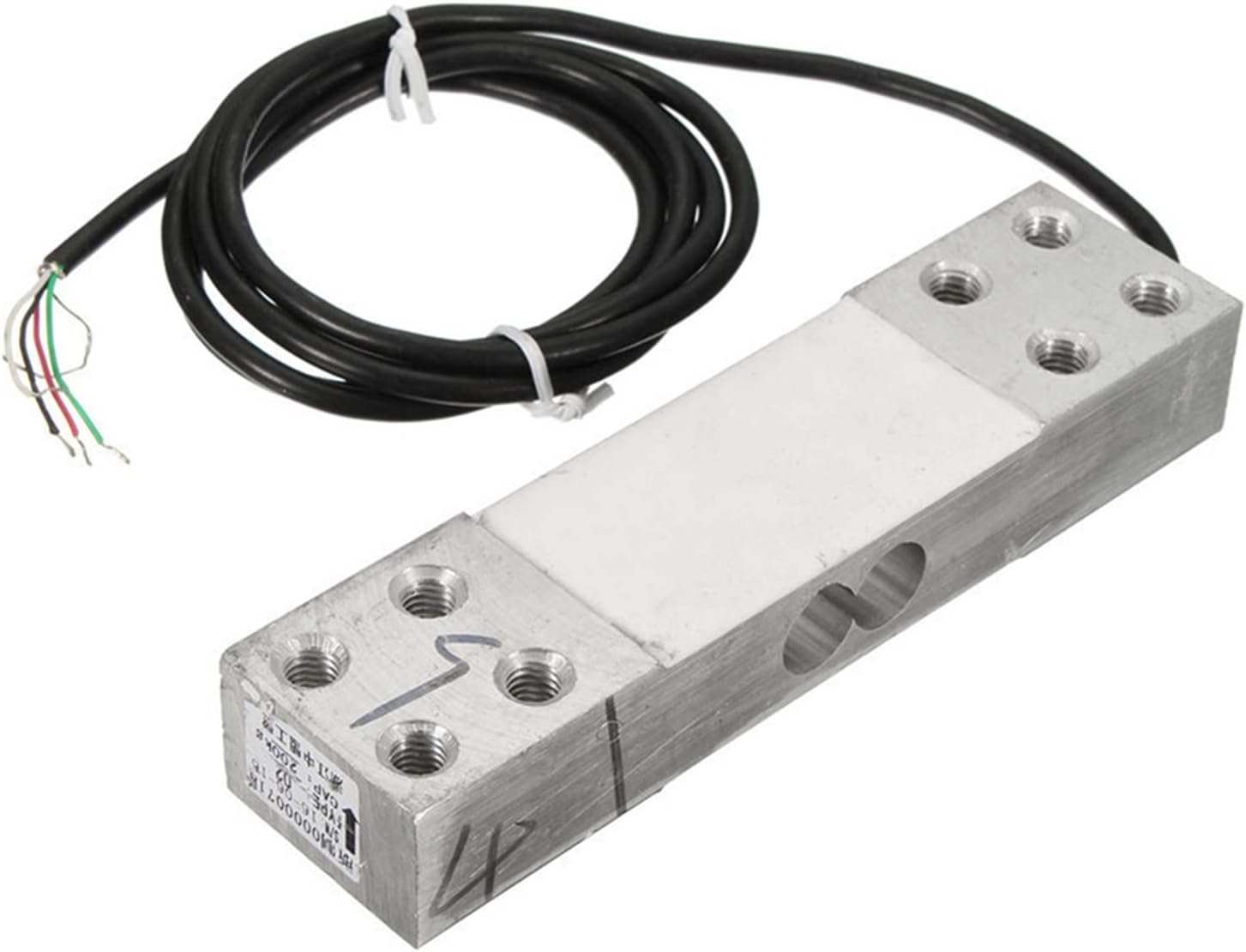1PCX 200kg Electronic Platform Scale Load Cell Pressure Balanced Cantilever Load Weight Sensor