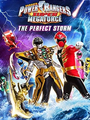 Power Rangers Super Megaforce - Volume 2: The Perfect Storm [DVD] by Various
