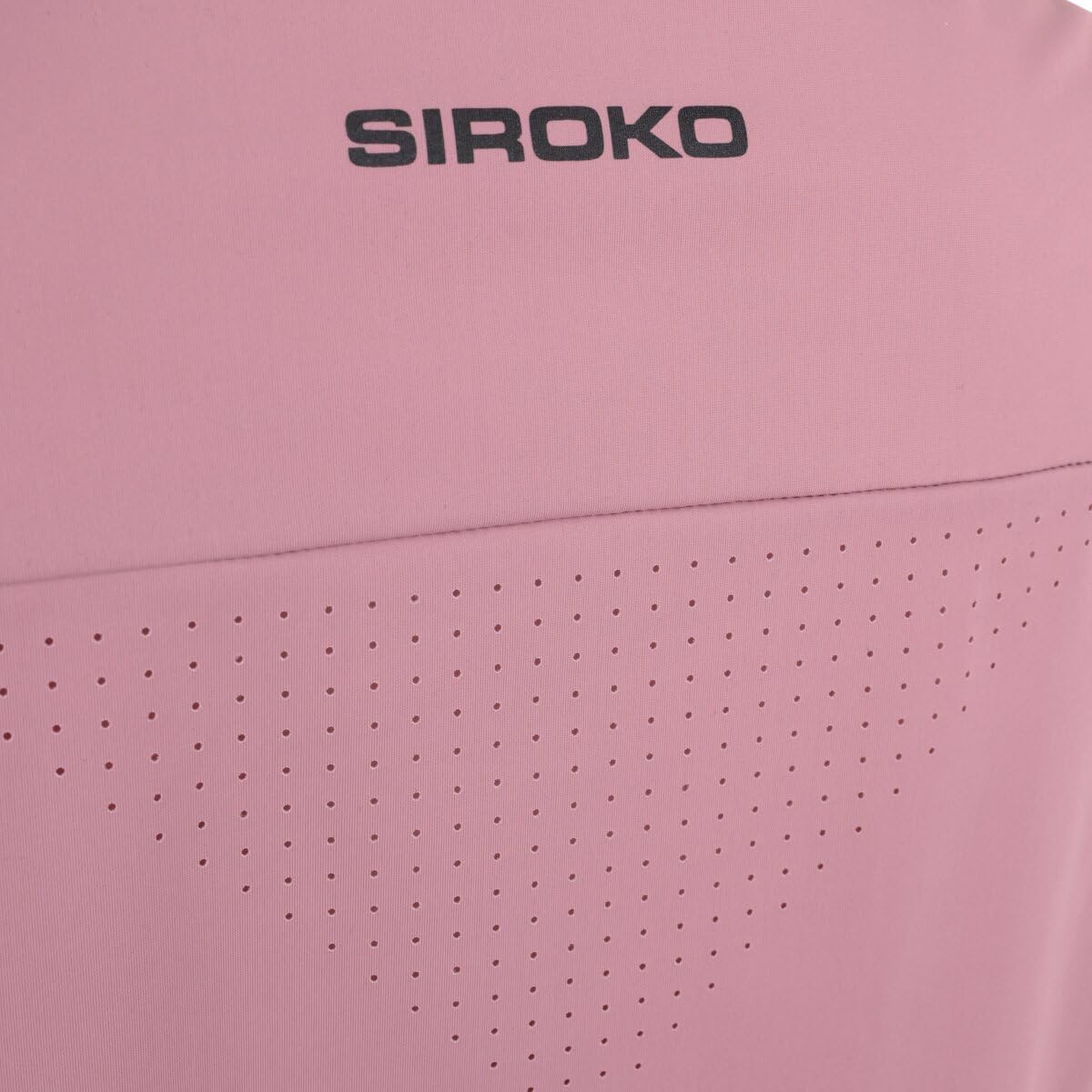 SIROKO - Trailrunning-Tanktop für Damen Volt-W Purple