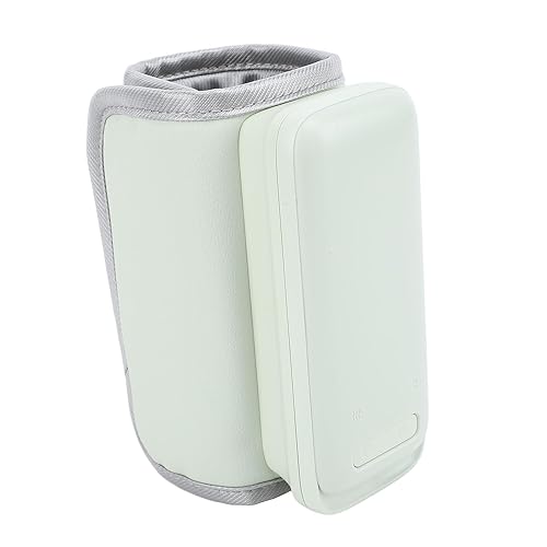 Miniatura 3 de Calentamiento rápido y calentamiento de larga duración, calentador de biberones portátil para viajes, calentador de biberones recargable de 131.0 F