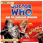 Cover of Doctor Who And The Dinosaur Invasion