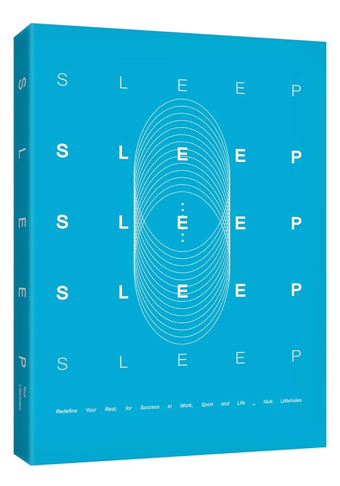 〚値下げ〛睡眠革命 Amazon.com: 睡眠革命:如何让你的睡眠更高效: [英]尼克·利特尔黑
