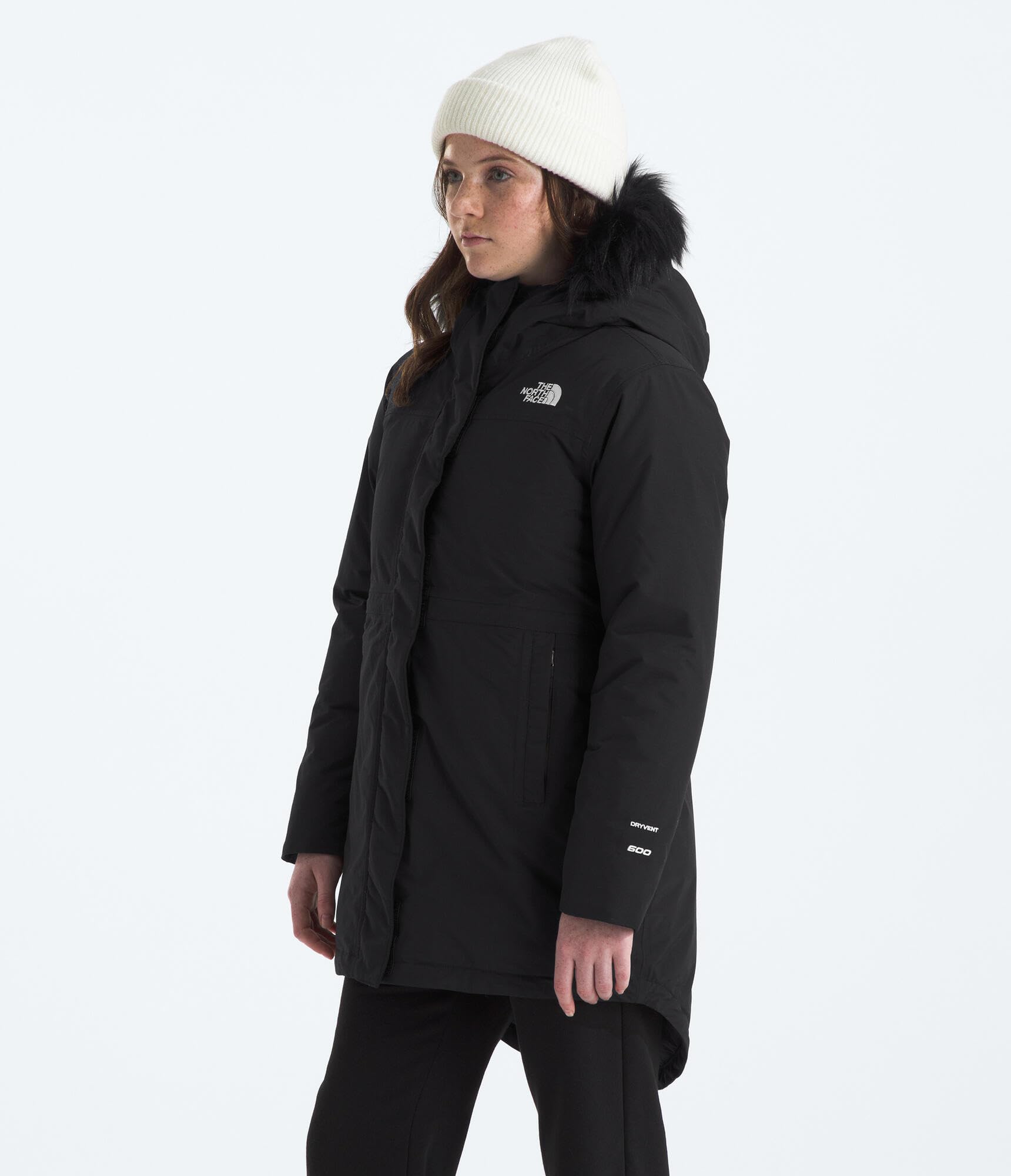 The North Face Mädchen Arctic Parka (1er Pack)