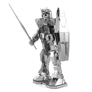 RX-78 モビルスーツガンダム メタルスタチュー Amazon | メタルアース プレミアムシリーズ 機動戦士RX-78-2