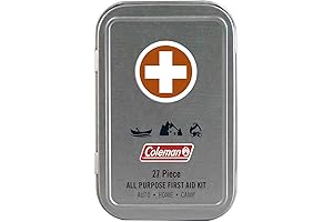 All Purpose Mini First Aid Kit: Compact, Affordable, and Travel-Friendly