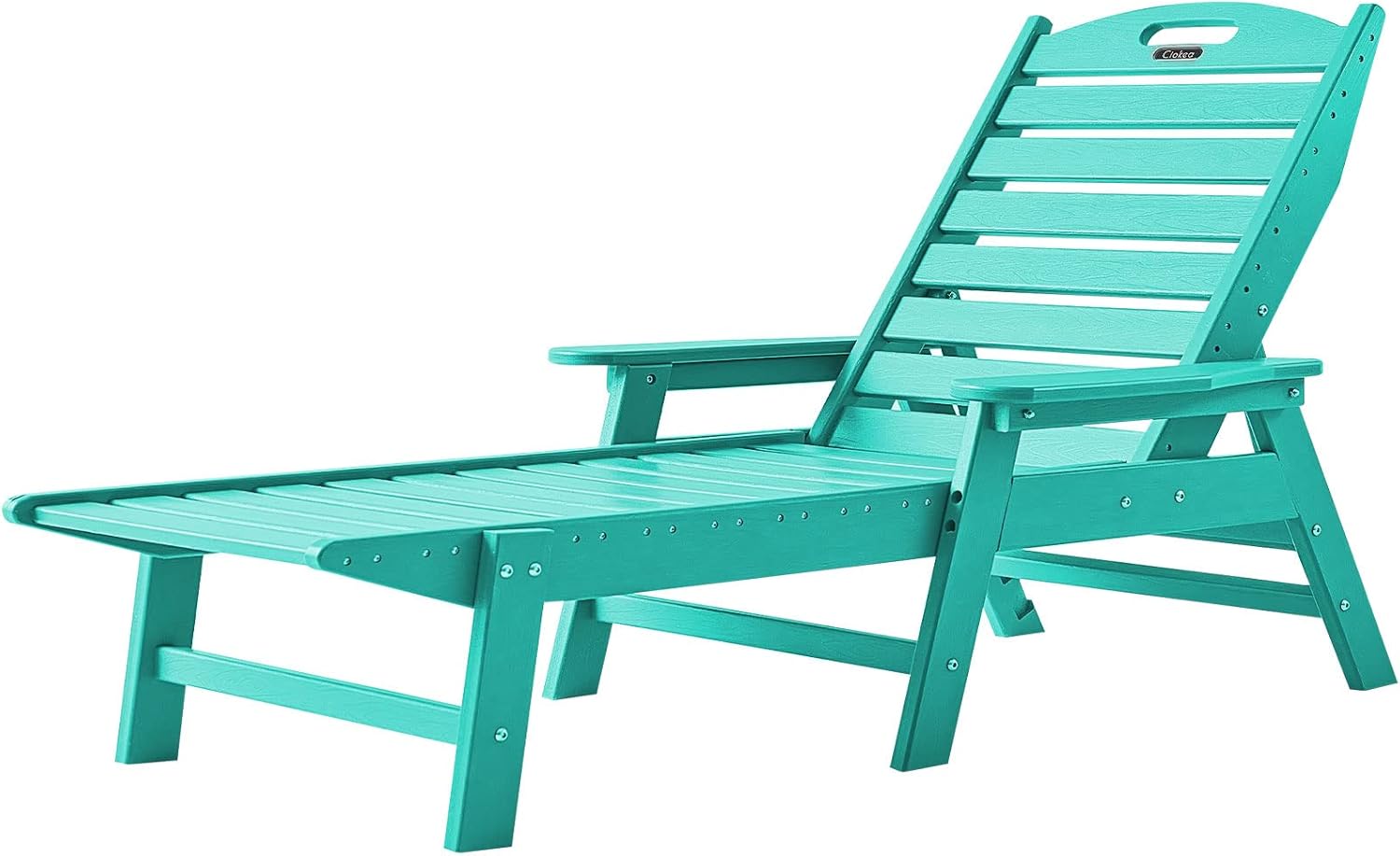 Ciokea Chaise Lounge for Outdoor, Patio Lounge Chairs for Outside, Foldable Chaise