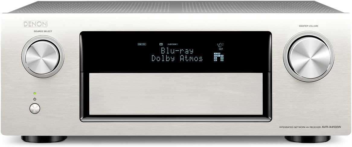 ricevitori denon avr