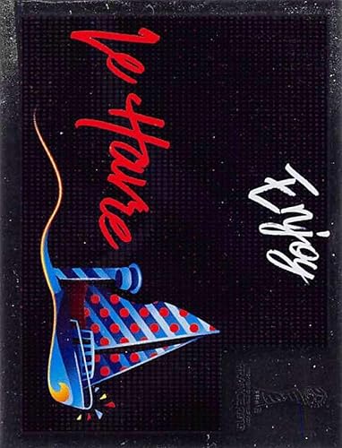 2019 Panini FIFA Women's World Cup France Album Stickers (Individual Sticker Only) Soccer #8 Le Havre Foil 2 Inch by 2 12 Inch Collectible Sticker disponible en Yaxa Venezuela