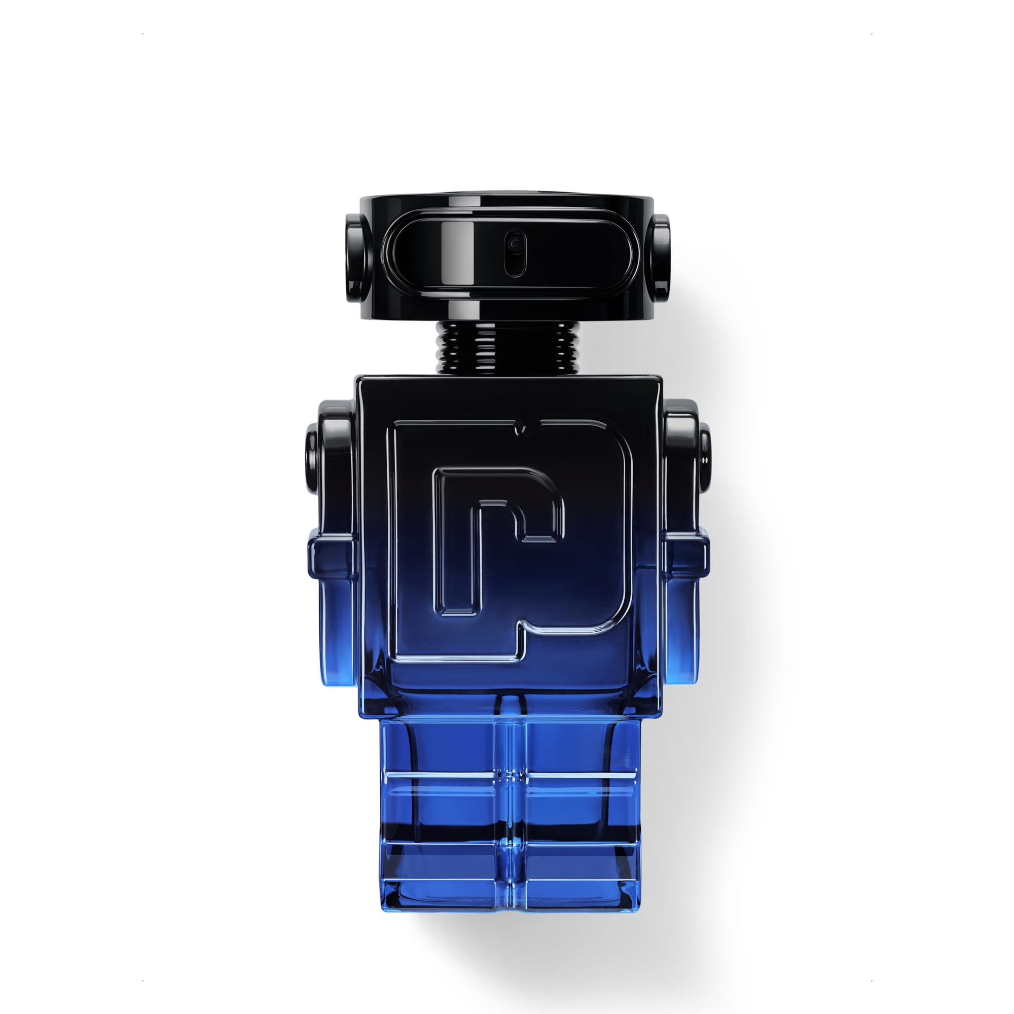 Rabanne Phantom Eau de Parfum for Men - Aromatic Ambery Perfume with Lavender, Orange Blossom & Vanilla - Long Lasting & Thrilling Refillable Fragrance Spray from Paris