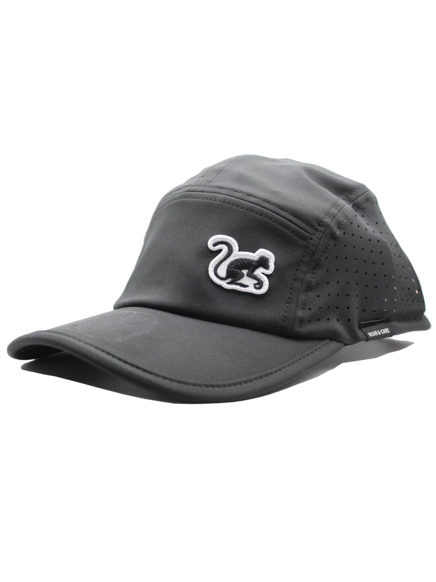 Surf Monkey | Gorra Running Secado Rápido Hombre/Mujer - 5 Paneles - Talla única