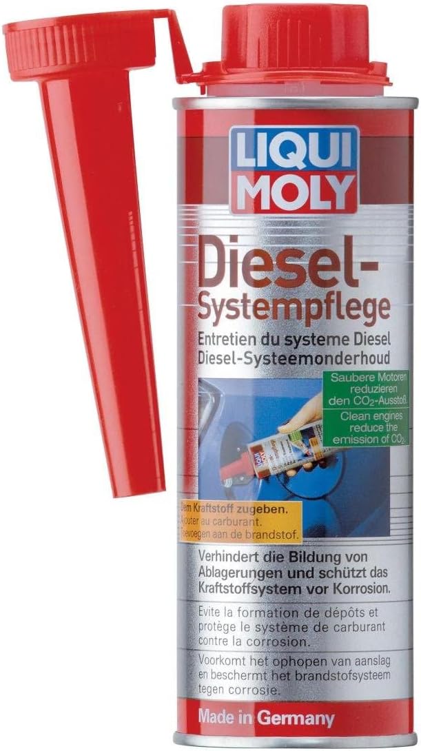 Common Rail Additive 250ml