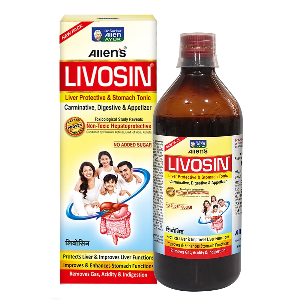 LivosinLiver & Stomach Liquid | 450ml-picture-16