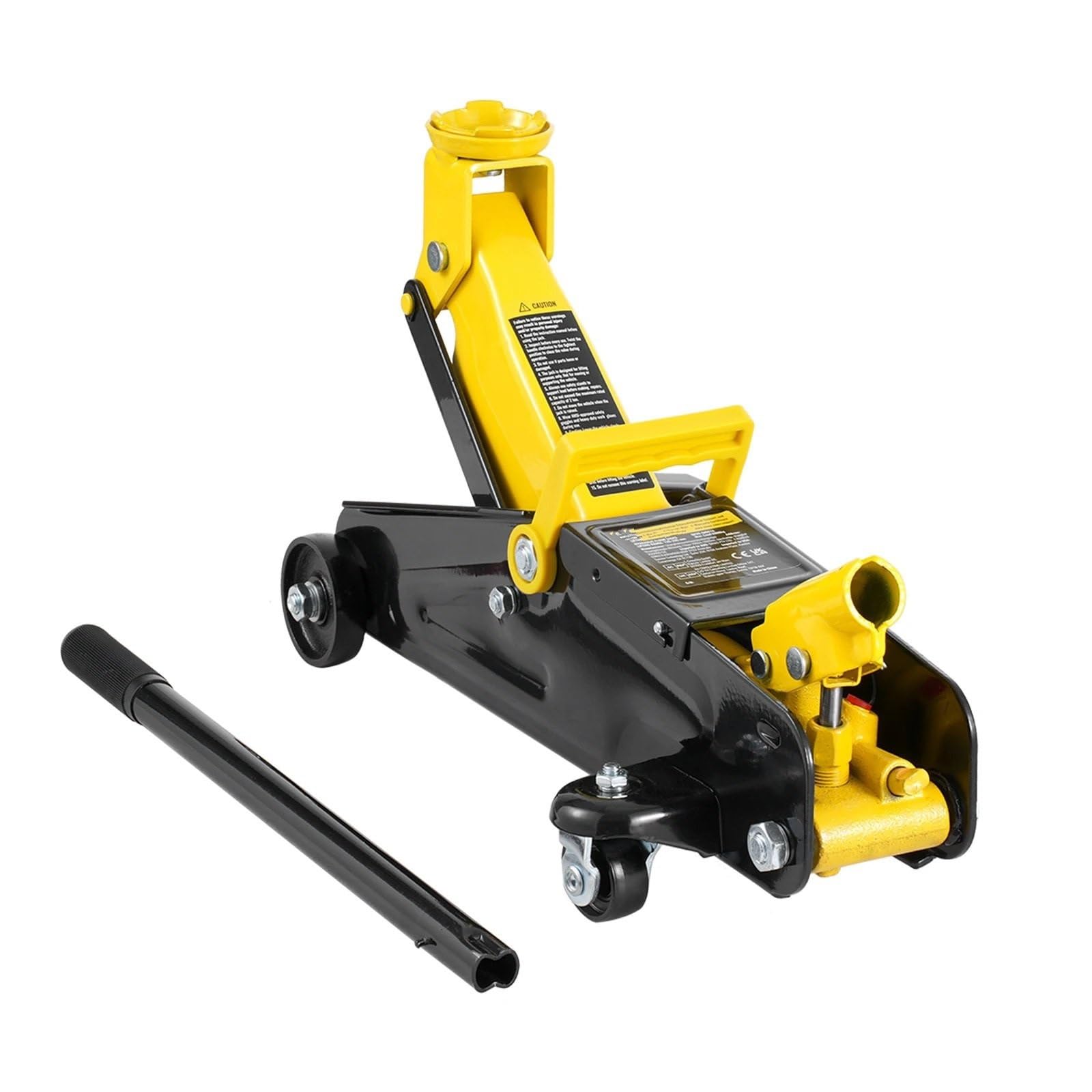 Podnośnik Nożycowy, Niskoprofilowy, 2-Tonowy, Wytrzymały, Żeliwny, Hydrauliczny, Wyścigowy, Hydrauliczny, Jednotłokowy, Szybko Podnoszący, Podnośnik Hydrauliczny