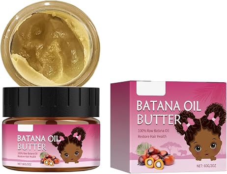 Batana Oils for Hair Growth and Healthy Scalp, Strengthening Oil Nourishing Loss Treatments for Women Strengthening