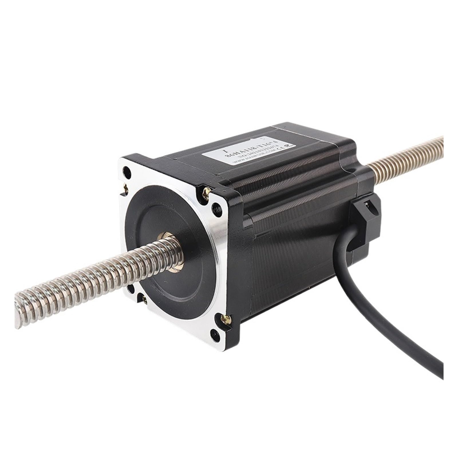 Motor paso a paso 86 para actualizar el eje de tu impresora 3D de gran formato 7