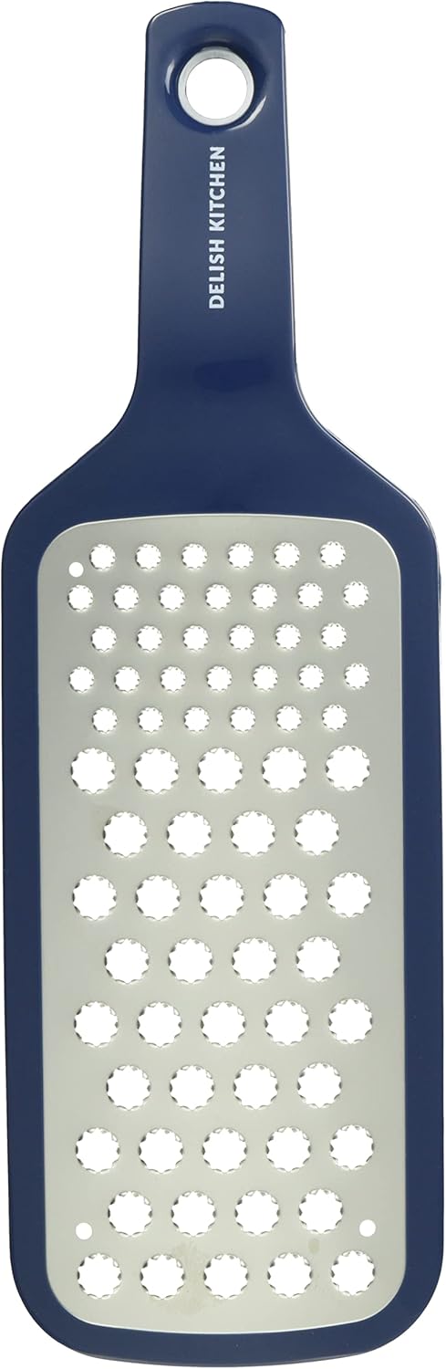 Pearl Metal Simple Use CC-1617 Ceramic Grater, Radish, Condiment, Size L, Width 8.3 x Depth 6.9 x Height 1.4 inches (21 x 17.5 x 3.5 cm), White