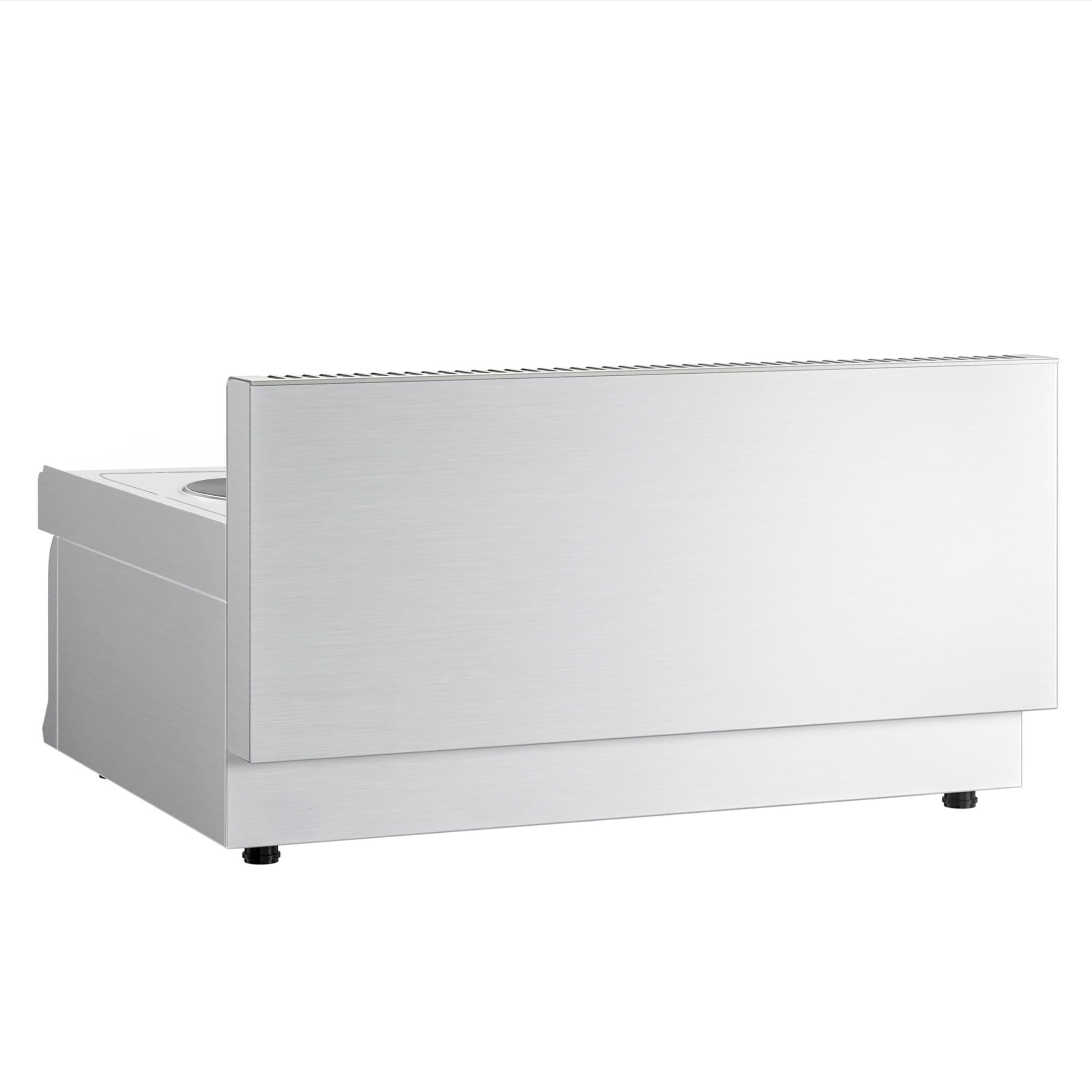GGM Gastro | EHK66-E | Elektroherd - 8 kW - 4 Platten Rund