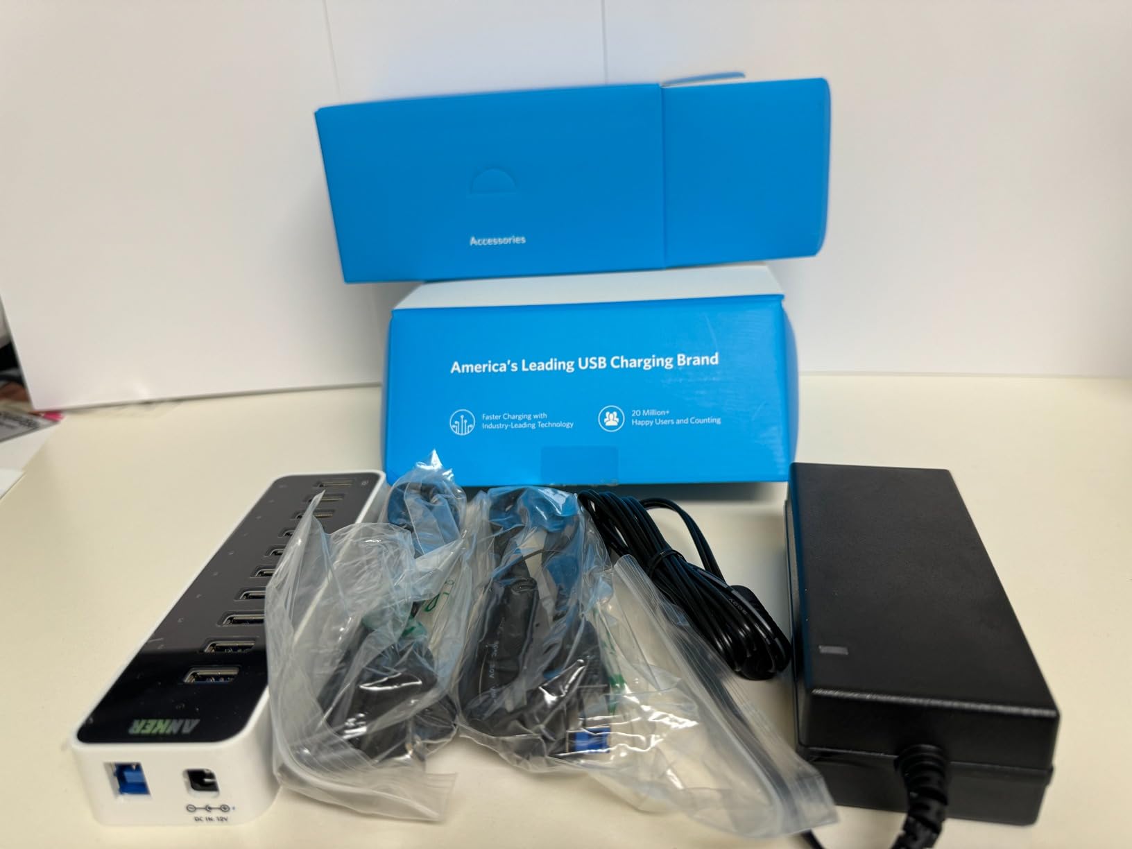 Typical Anker - It's Great (But see picture)