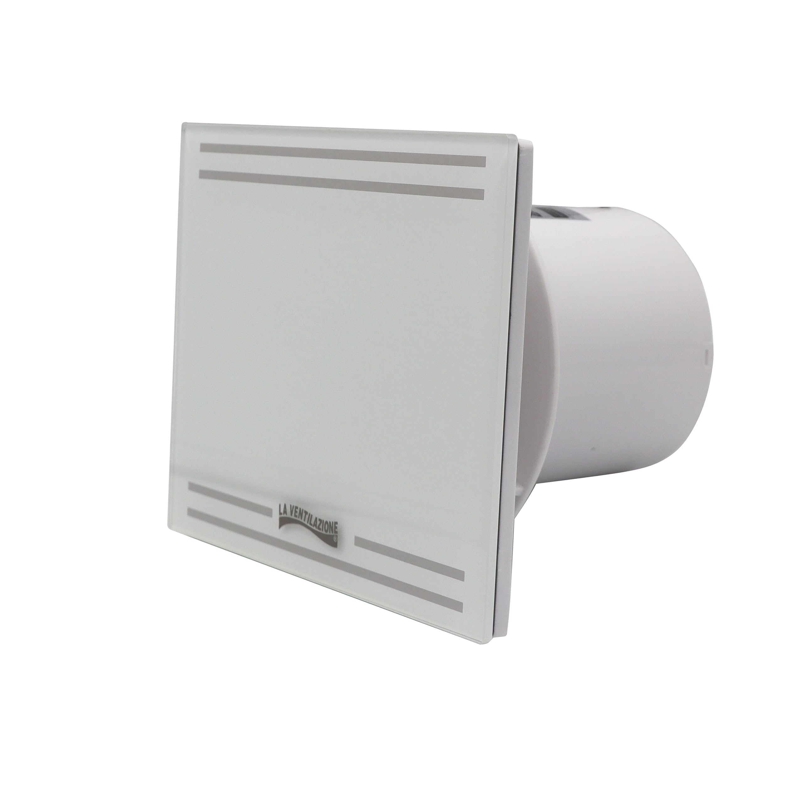 La ventilazione - GRADF200R - Grille de ventilation ronde pliable en