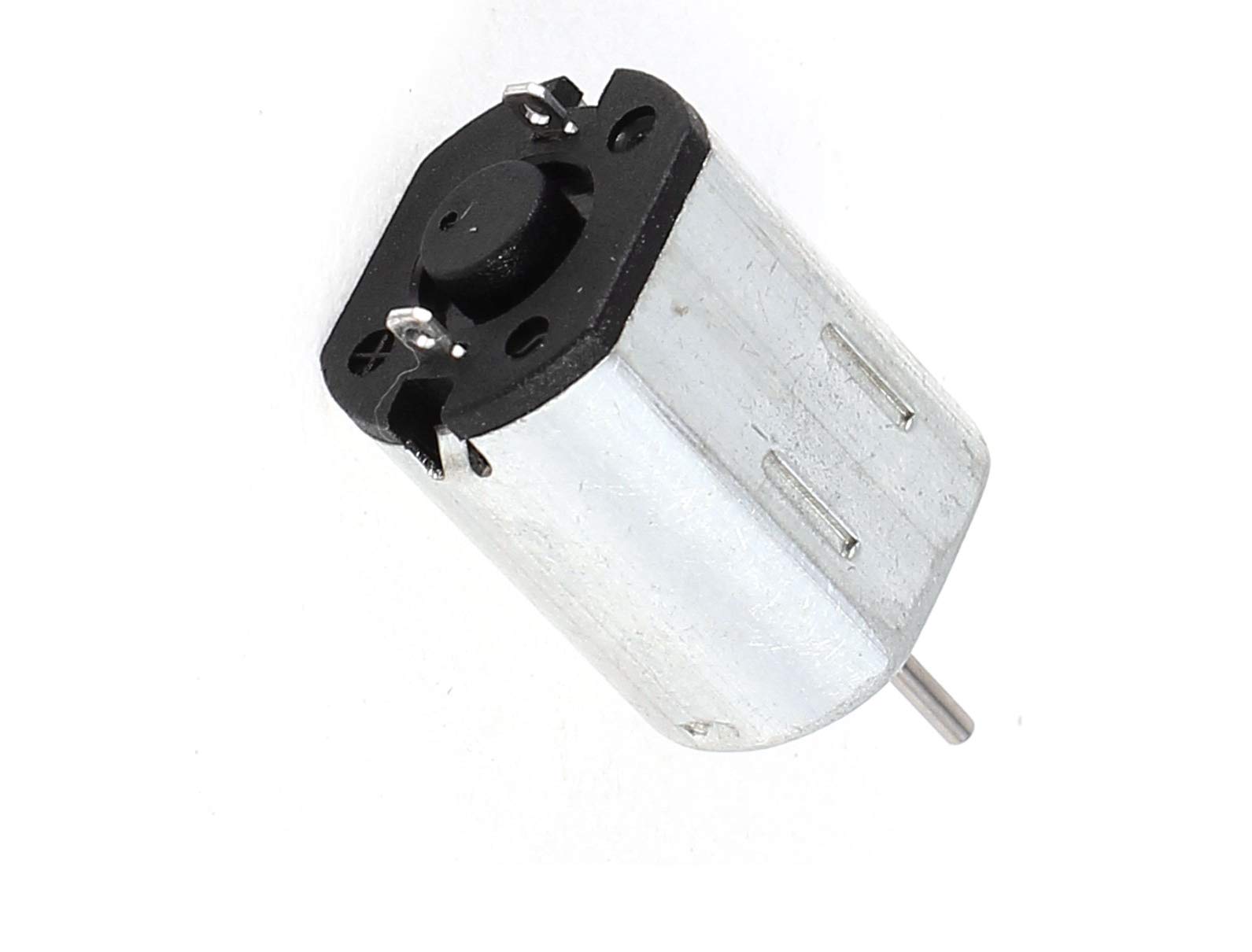 Lot De 4 Micro-moteurs DC 3-3.7V 22000 RPM Avec Hélices, Parfait Pour Avion RC, Drone, Voiture, Bricolage Et Ventilateur