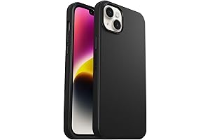 OtterBox Symmetry Series+ Case for iPhone 14 Plus - BLACK