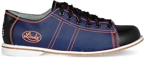 Miniatura 2 de Linds by KR Strikeforce Hybrid Zapato de bolos de encaje unisex para diestros o zurdos