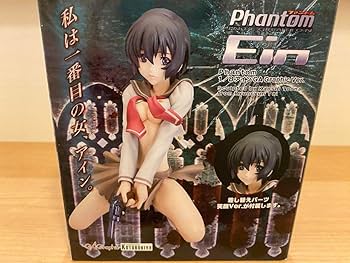 【未開封新品】Phantom 1/8 アイン GA Graphic Ver. Amazon.co.jp: Phantom Ein GA Graphic Version Figure : Hobbies